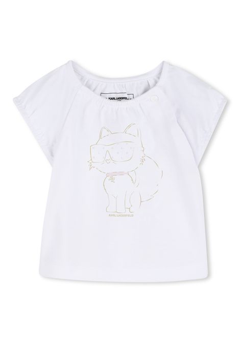 Completo con  logo KARL LAGERFELD KIDS | Z31046S01